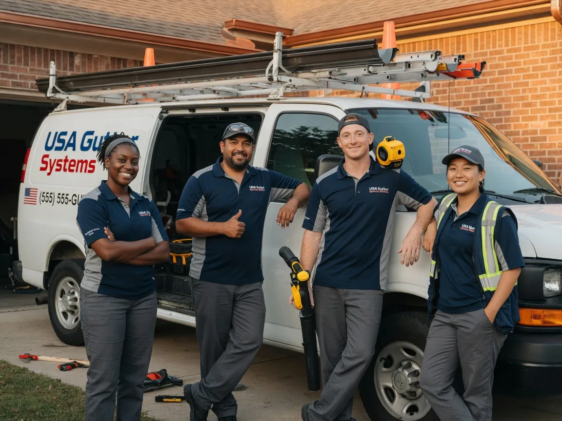 Gutter Installation company in Ruth, MS