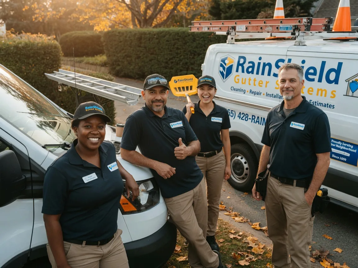 Gutter Installation company in Ruth, MS