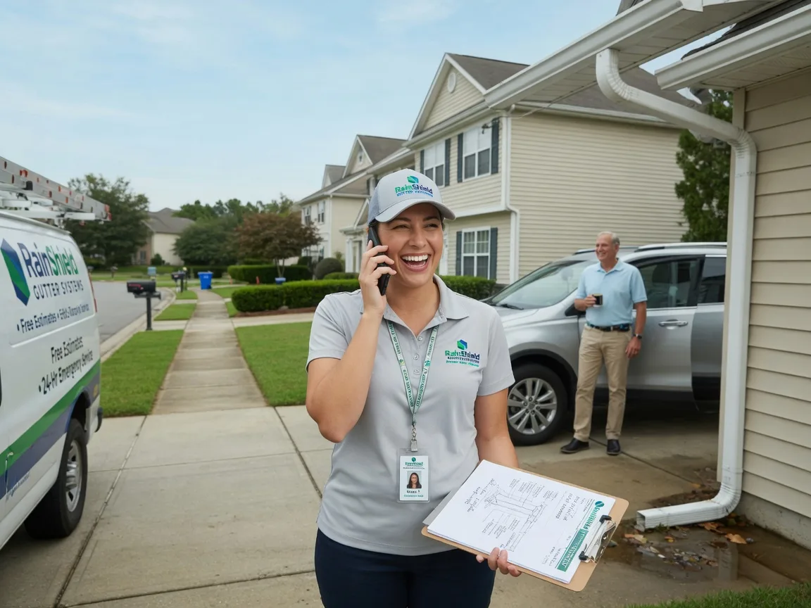 Gutter Installation Ruth, MS FAQs